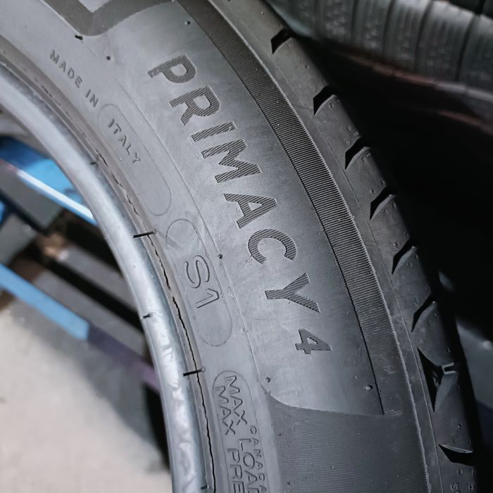 205/55r17 Michelin Primacy 4 z 2021r jak nowe