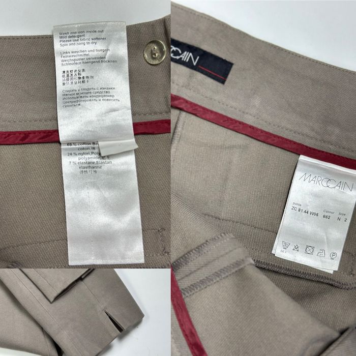 Брюки Marc Cain штани лосини