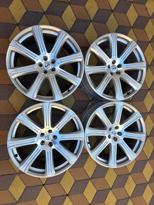 Диски Volvo XC90 R21 5x108 9J ET38.5 Оригінал 31445015
