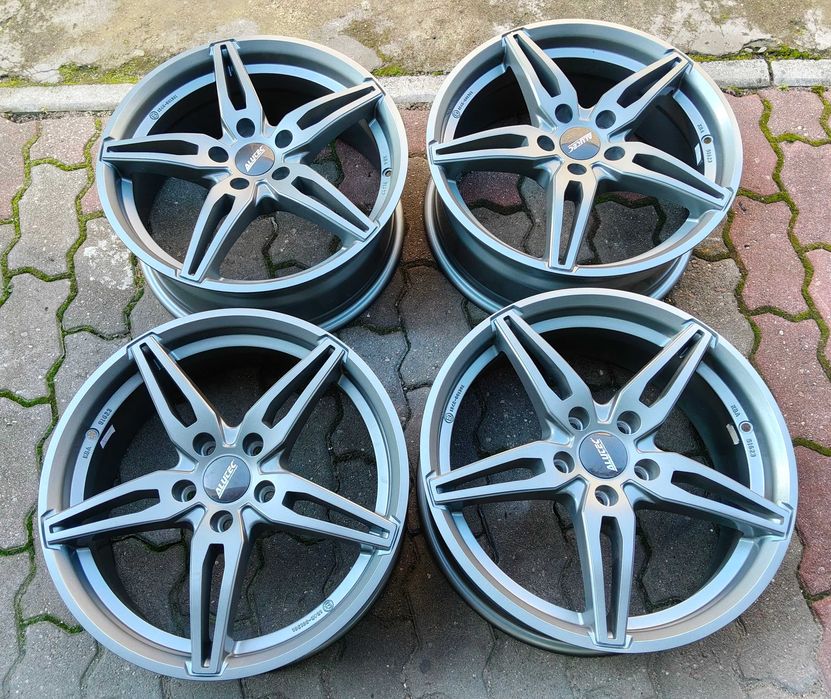 Alufelgi 17 5x108 Peugeot 407 508 Citroen C5 Ford Mondeo S-Max Volvo S60 V70 Nowe