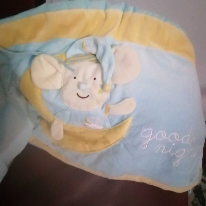 Roupa de cama para berco