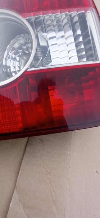 Lampa prawa tylna Volvo V50 kombi