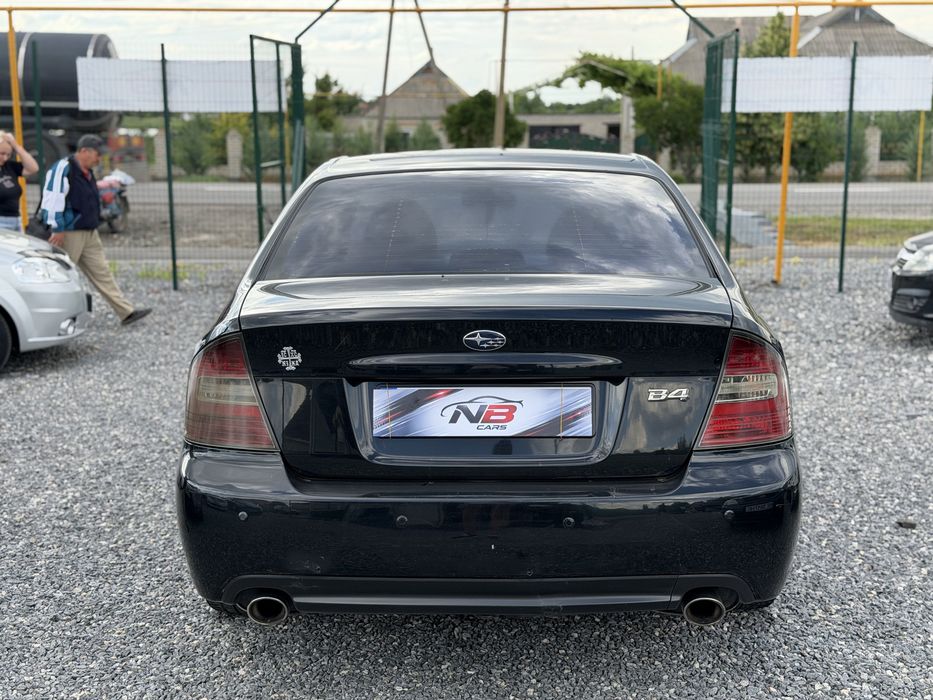 Subaru Legacy 2006 АВТОМАТ