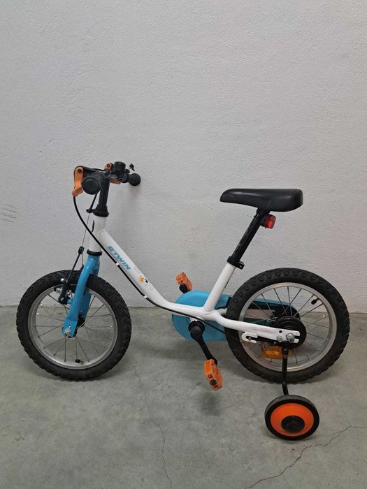 Bicicleta Infantil Aro 16 BTWIN