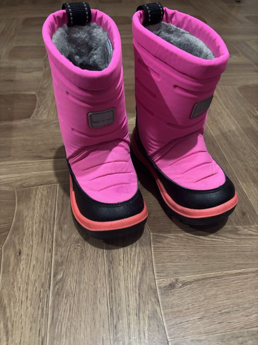 Зимові чобітки lenne