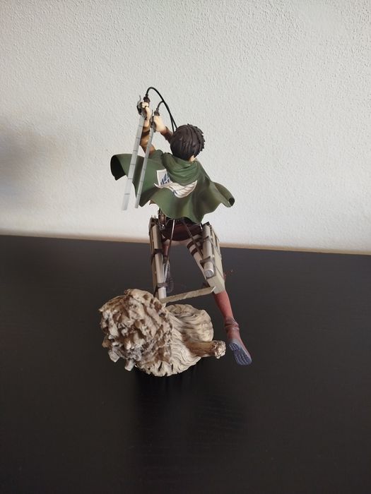 Figura Eren Attack on Titan