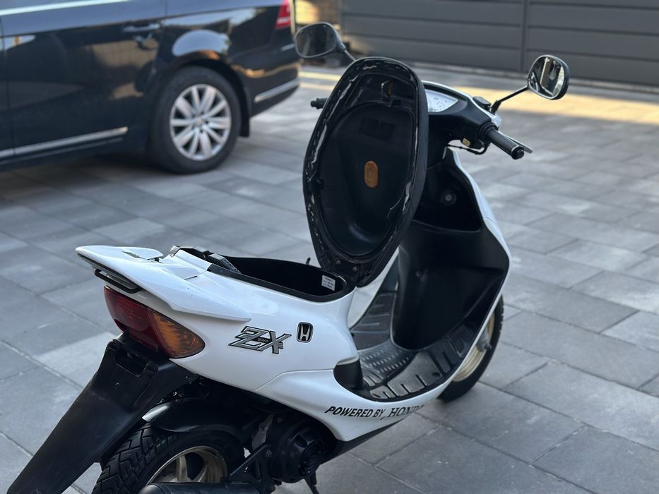 honda dio zx - купить мототехнику - Цена на OLX.ua