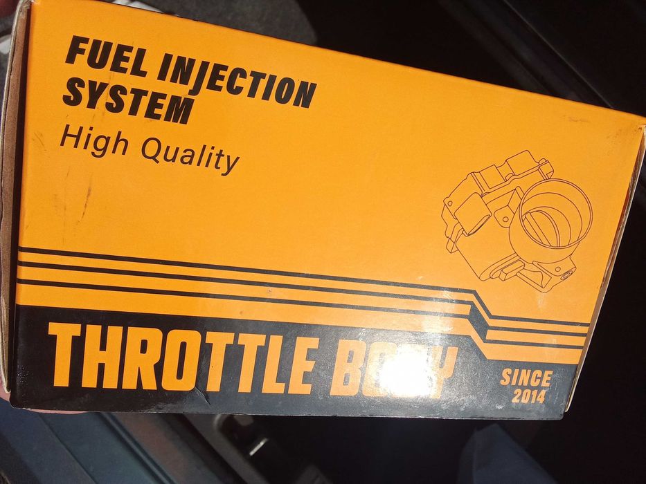 Дроссель Митсубиси Лансер 9