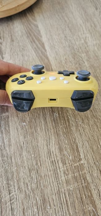 Comando para Nintendo Switch