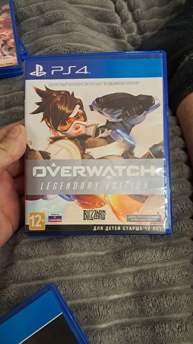 Диски для PS 4 за всі  2300