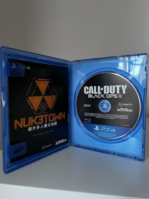 Call of Duty: Black Ops III – PS4