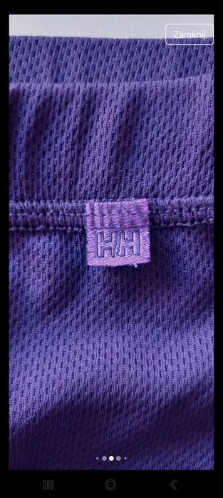 Legginsy termiczne Helly Hansen