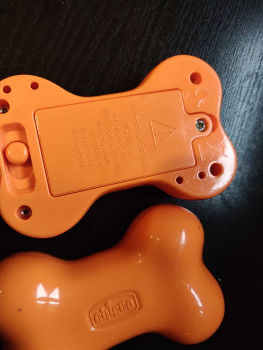 2 ossos da Chicco para Cão detective