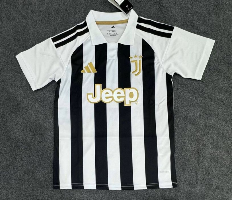 Koszulka Juventus Turyn stadium home/away sezon 26/27