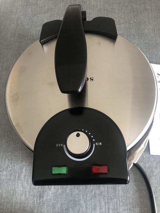Maquina fazer krepes nov