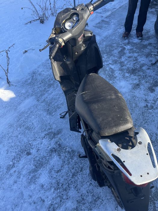 Продам мопед Fada стан на фото