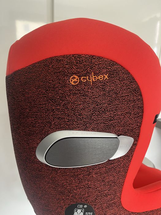 Cadeira cybex sirona Z2