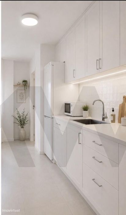 Oportunidade Única em Marvila! T3 Para Investimento Garantido ou Habit