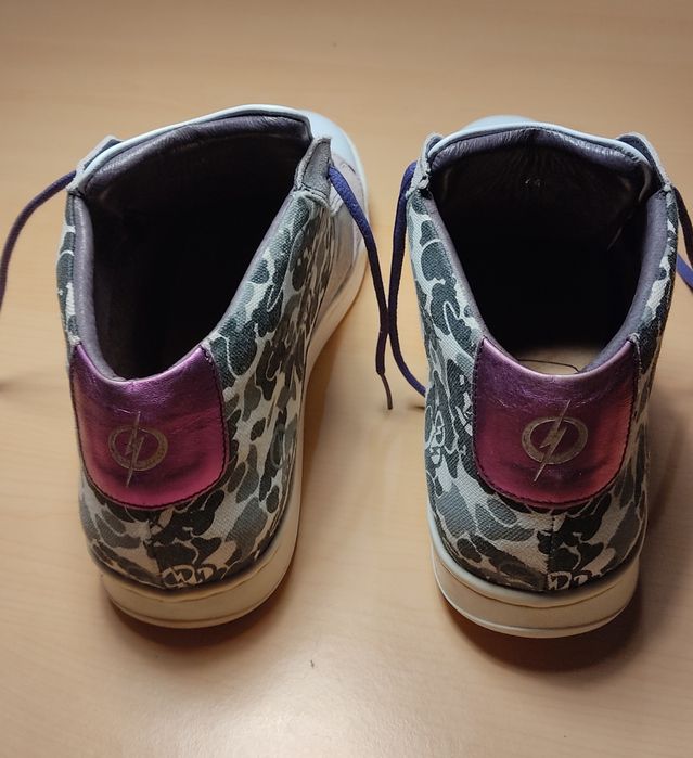 Ténis Lightning Bolt 44 (pele)