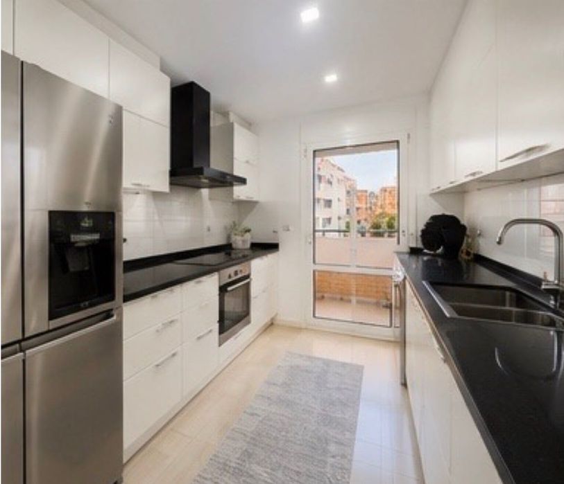 Apartamento T3 mobilado