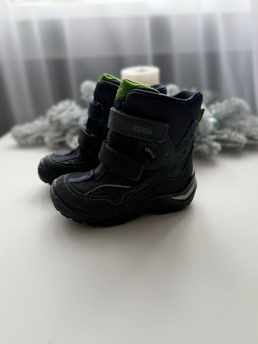 Дитяче взуття Ecco