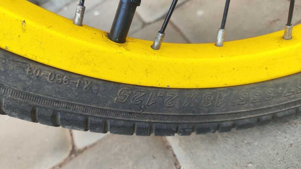 Детский велосипед 18"