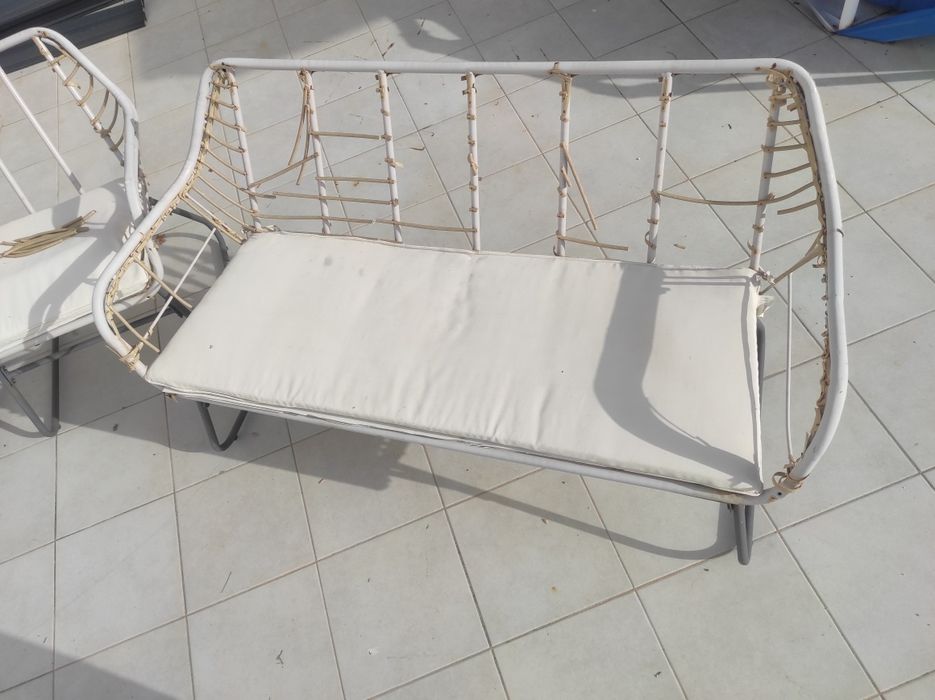 Conjunto jardim  usado