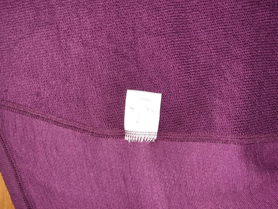 Bluza na zamek termoaktywna