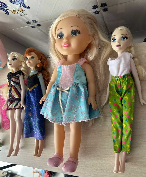bonecas Bratz princesas figura brinquedos menina frozen disney