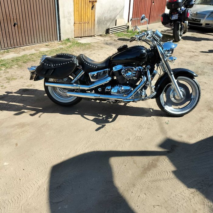 Sprzedam honde shadow sabre