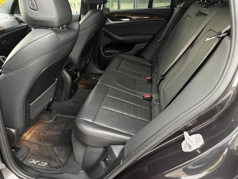 BMW X3 2019 VIN 5UXTR9C53KLP88576 фото оголошення 18 з 22