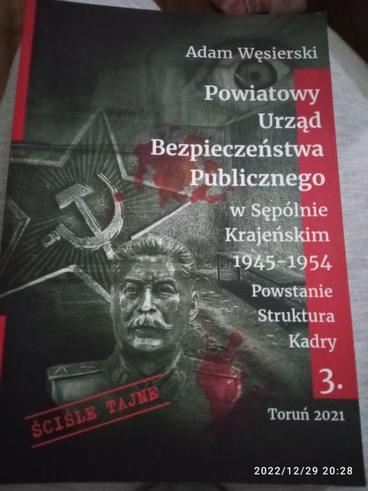 Adam Węsierski Powiatowy Urząd Bezpieczeństwa Publicznego