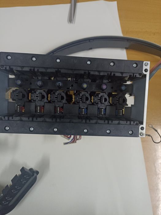 Peças plotter designejet 500 e t610 e 800
T610 t1100 t770