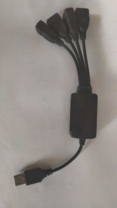 Продаю шнур USB на 4 входа 200 грн