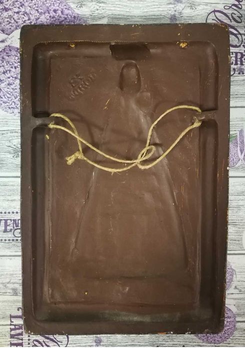 Płaskorzeźba Matka Boska z Mariazell –Magna Mater Austria