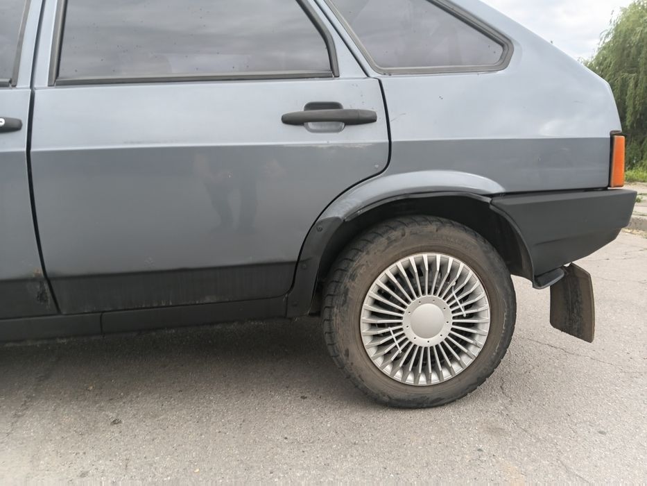 Ваз  2109. 2007г. 1.6 8v
