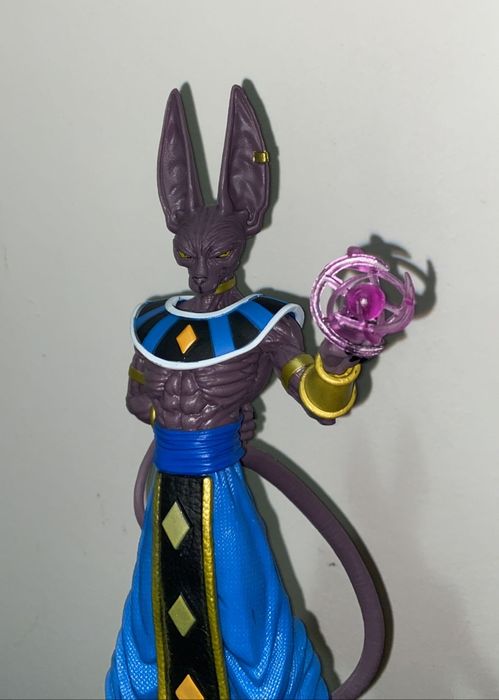 Beerus Figure Dragon Ball Super
