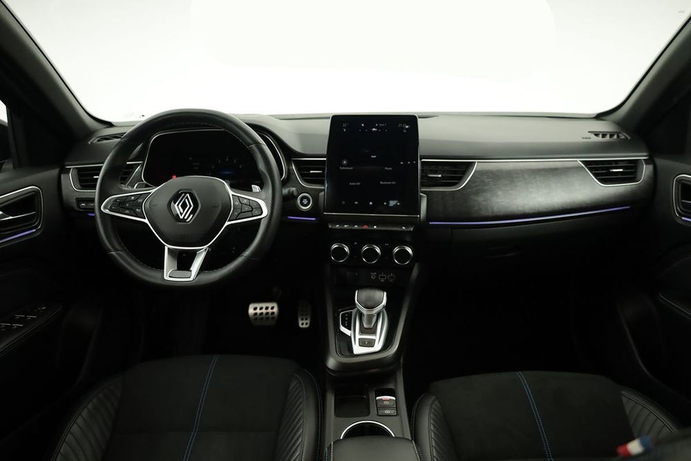 Renault Arkana516185470136504327