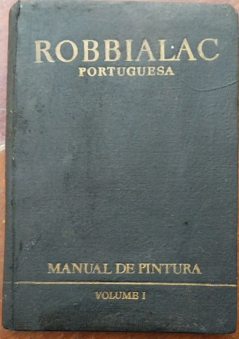 Manual de pintura Robialac