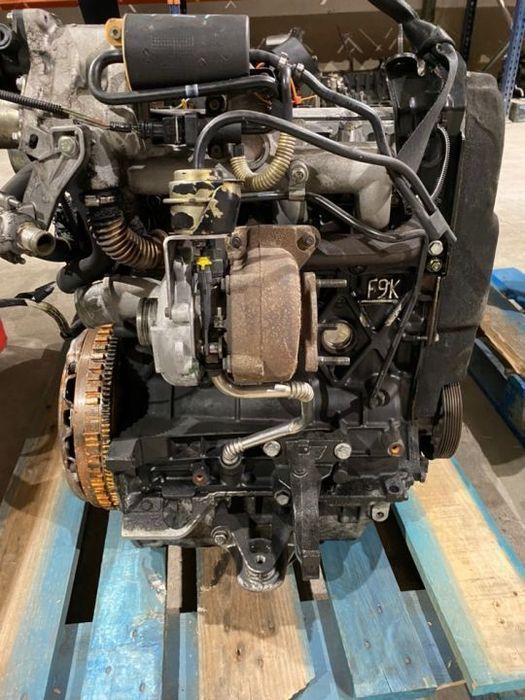 Motor Renault/Opel 1.9dci 120cv f9q750