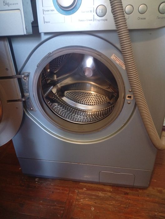 Стиральная машина Lg intellowasher