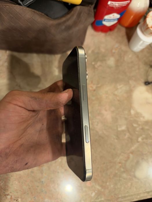 Iphone 16 pro como novo
