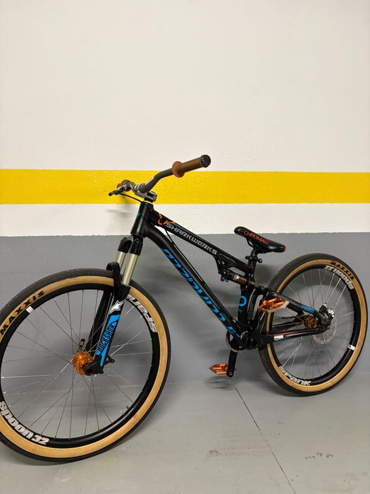 2014 Specialized p slope Bearclaw edition dirt jumper