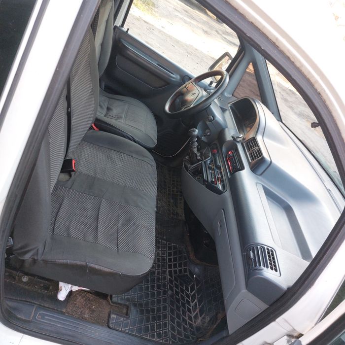 Citroen Jumpy 2.0hdi