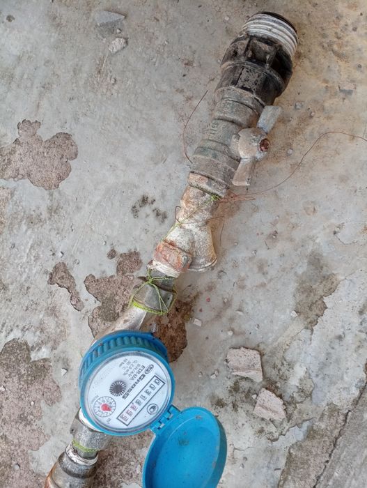 Продам счетчик на воду