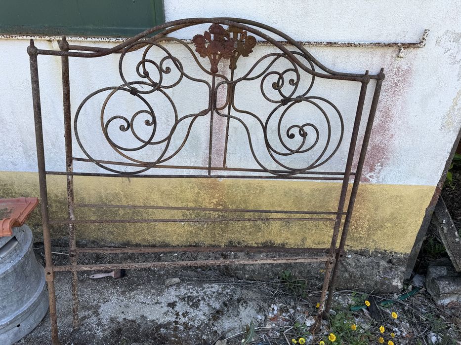 Cabeceiras de Cama antiga