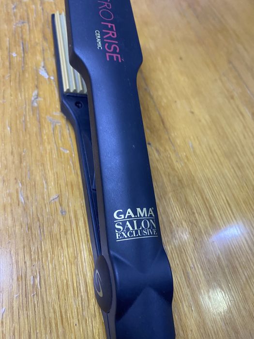 Плойка гофре