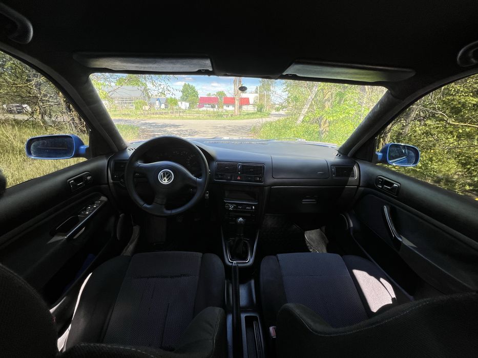 Golf GTI.