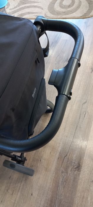 Коляска Carrello Bravo