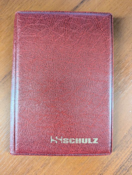 Альбом для монет